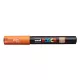 Filctoll UNI Posca PC-1M narancssárga
