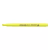 Szövegkiemelő ICO Videotip slim sárga