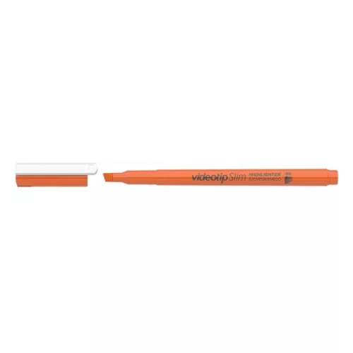 Szövegkiemelő ICO Videotip slim narancssárga