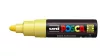 Filctoll UNI Posca PC-7M sárga