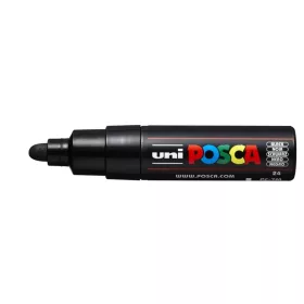 Filctoll UNI Posca PC-7M fekete