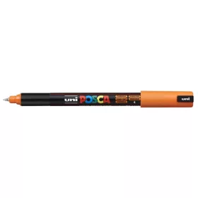 Filctoll UNI Posca PC-1MR narancssárga