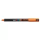 Filctoll UNI Posca PC-1MR narancssárga