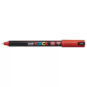 Filctoll UNI Posca PC-1MR piros