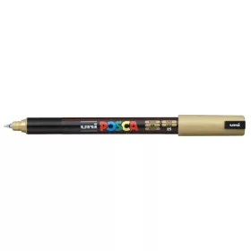 Filctoll UNI Posca PC-1MR arany
