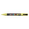 Filctoll UNI Posca PC-3M csillám színek 8 darabos