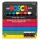 Filctoll UNI Posca PC-5M 8 darabos készlet