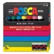 Filctoll UNI Posca PC-5M 8 darabos készlet