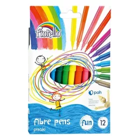 Filctoll FIORELLO Fun színes 12 darabos készlet