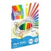 Filctoll FIORELLO Fun színes 12 darabos készlet