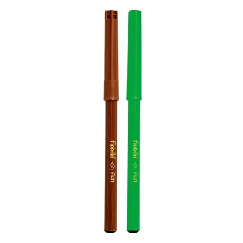 Filctoll FIORELLO Fun színes 12 darabos készlet