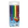 Filctoll FIORELLO színes 6 darabos