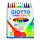 Filctoll GIOTTO Turbo color akasztható 24 darabos