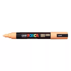 Filctoll UNI Posca PC-5M világos narancs
