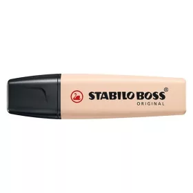 Szövegkiemelő STABILO Boss NatureColors bőrszín