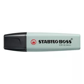 Szövegkiemelő STABILO Boss NatureColors fűzöld