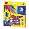 Filctoll ASTRA jumbo háromszög 12 darabos készlet