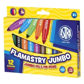 Filctoll ASTRA jumbo 12 darabos készlet