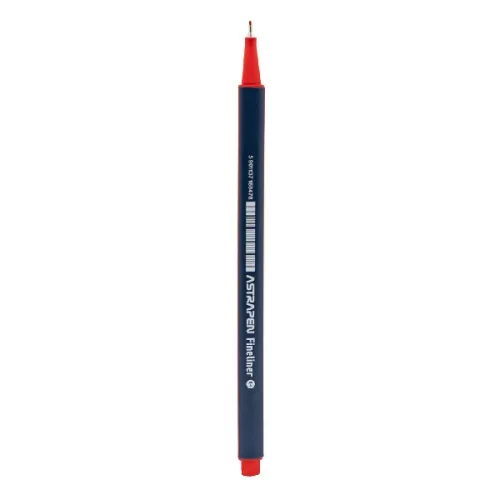 Tűfilc ASTRA PEN 0,4 mm 4 darabos készlet