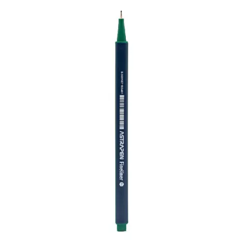 Tűfilc ASTRA PEN 0,4 mm 4 darabos készlet