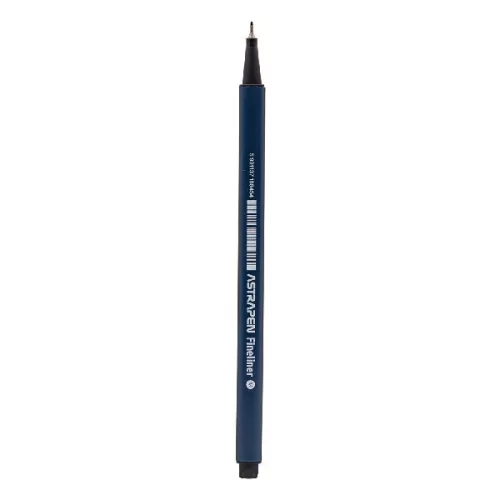 Tűfilc ASTRA PEN 0,4 mm 4 darabos készlet