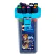 Filctoll ASTRA PEN háromszögletű kétvégű 12 darabos készlet