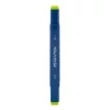 Filctoll ASTRA PEN háromszögletű kétvégű 12 darabos készlet