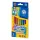 Filctoll ASTRA glitteres 6 darabos készlet
