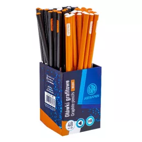 Grafitceruza ASTRA PEN classic háromszögletű HB