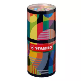   Filctoll STABILO Pen 68 Arty henger alakú 45 darabos készlet