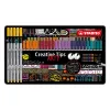 Flictoll STABILO Cretive Tips Arty Urban fémdobozos 50 darabos készlet