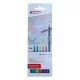 Filctoll EDDING 1200 pasztell 6 darabos készlet
