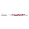Alkoholos marker EDDING 8046 fehér
