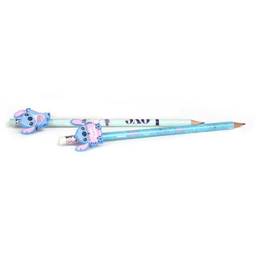 Grafitceruza COOLPACK Lilo és Stitch kerek radíros HB