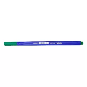 Tűfilc NEBULO 722-B háromszögletű zöld