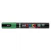 Filctoll UNI Posca PC-5BR ecsethegyű zöld