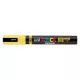Filctoll UNI Posca PC-5BR ecsethegyű sárga