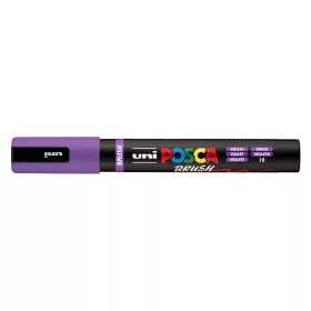 Filctoll UNI Posca PC-5BR ecsethegyű lila