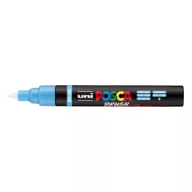 Filctoll UNI Posca PC-5BR ecsethegyű világoskék