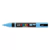 Filctoll UNI Posca PC-5BR ecsethegyű világoskék