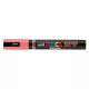 Filctoll UNI Posca PC-5BR ecsethegyű korall