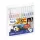 Filctoll FIORELLO GR-F726-12 színes kétvégű 12 darabos készlet
