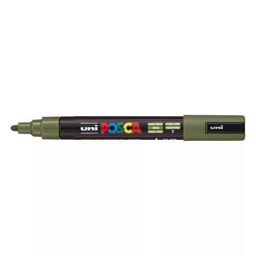 Filctoll UNI Posca PC-5M Khaki