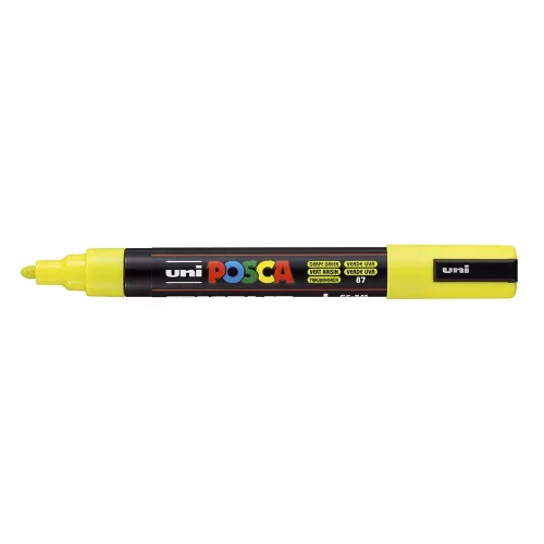 Filctoll UNI Posca PC-5M Szőlőzöld