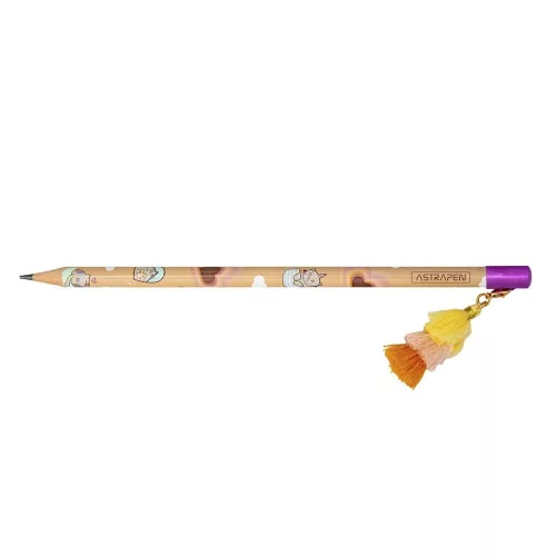 Grafitceruza ASTRA PEN Animals choco HB 2 darab/bliszter