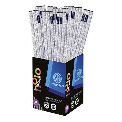 Grafitceruza ASTRA PEN Holomania hexagonal HB