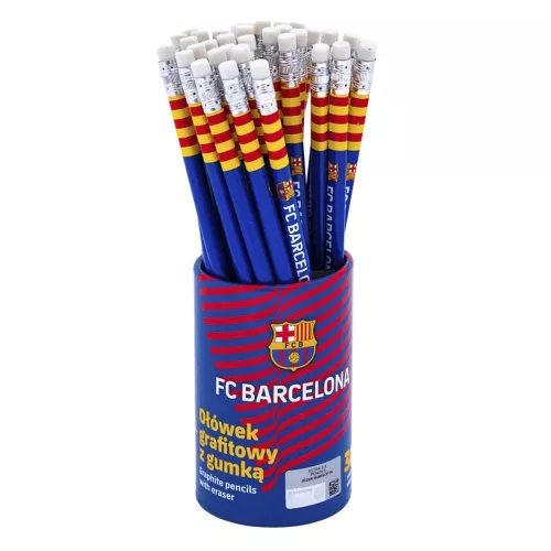 Grafitceruza FC BARCELONA radíros HB