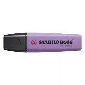   Szövegkiemelő STABILO Boss NatureColors Wildflowers szürkéslila