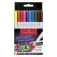 Filctoll FABER-CASTELL Grip széles hegyű 10 darabos készlet