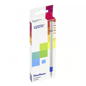 Tűfilc GRAND 0,4 mm kék